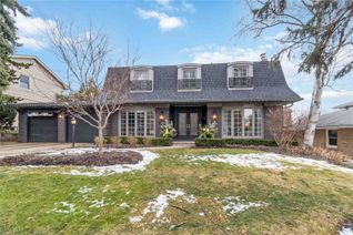 Detached House for Sale, 2097 Canterbury Dr, Burlington, ON