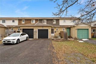 Townhouse for Sale, 19 Romy Cres, Thorold, ON