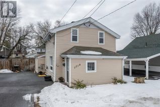 Property for Sale, 1214 Churchill Street, Cornwall, ON Property for Sale, 1214 Churchill Street, Cornwall, ON