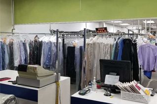 Dry Clean/Laundry Non-Franchise Business for Sale, 1500 Royal York Rd #8, Toronto, ON