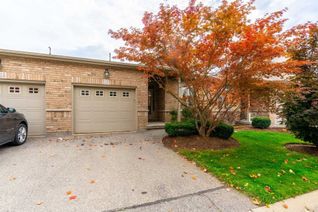 Condo Townhouse for Sale, 20 Isherwood Ave #113, Cambridge, ON