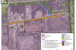 Land for Sale, Yates Ave # Parcel 2, Sault Ste. Marie, ON