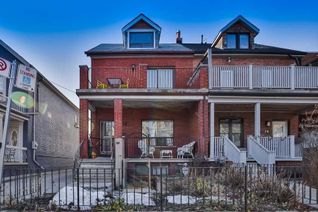 Semi-Detached House for Sale, 74 Margueretta St, Toronto, ON