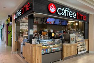 Food Court Outlet Franchise Business for Sale, Mississauga, ON