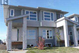 Semi-Detached House for Sale, 318 Brighton Boulevard, Saskatoon, SK