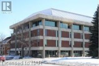 Office for Lease, 132 Second Street E Unit# 401, Cornwall, ON