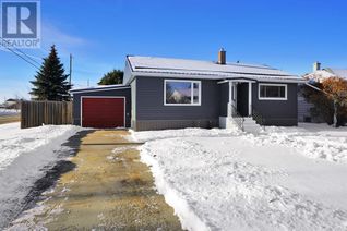 Bungalow for Sale, 4602 53 Street, Stettler, AB
