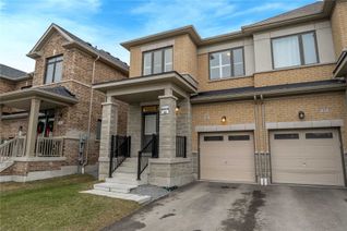 Semi-Detached House for Rent, 35 Conarty Cres, Whitby, ON