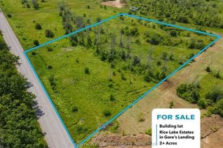 Vacant Residential Land for Sale, 5310 Sully Rd, Hamilton Township, ON