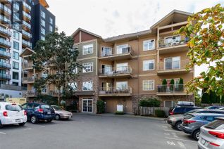 Property for Sale, 821 Goldstream Ave #306, Langford, BC