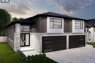 Raised Ranch-Style House for Sale, Lot 62 Angelo Crescent, LaSalle, ON