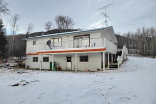 Ranch-Style House for Sale, 2262 Hwy 29, Moberly Lake, BC