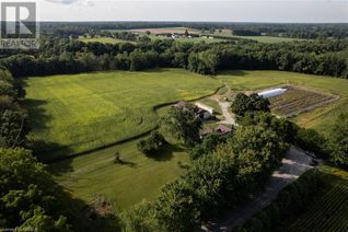 Farm for Sale, 2 Silver Hill Side Road, Langton, ON