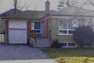 Bungalow for Rent, 52 Palmer Ave, Richmond Hill, ON