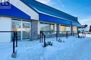 Commercial/Retail Property for Lease, Bay C, 5040 50 Street, Rocky Mountain House, AB