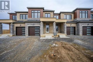 Freehold Townhouse for Rent, 141 Vanilla Trail, Thorold, ON