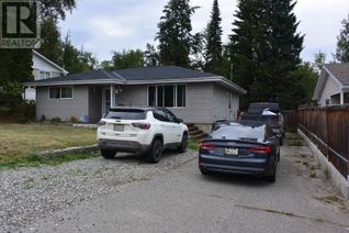Property for Sale, 1321 Paley Avenue, Quesnel, BC