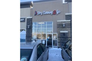 Dry Clean/Laundry Non-Franchise Business for Sale, 10903 23 Av Nw, Edmonton, AB