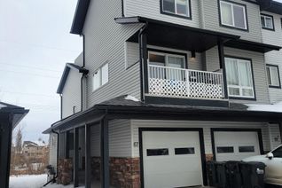 Condo Townhouse for Sale, 67 11 Clover Bar Ln, Sherwood Park, AB