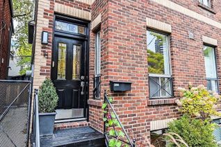 Semi-Detached House for Sale, 18 Bishop St, Toronto, ON