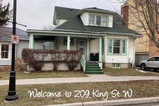 House for Sale, 209 King St W, Cobourg, ON