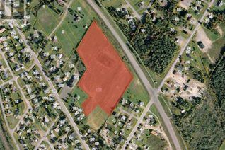 Commercial Land for Sale, Vacant Lot Frenette Street, Rivière-Verte, NB