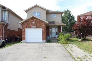 House for Sale, 555 Windflower Crescent, Kitchener, ON