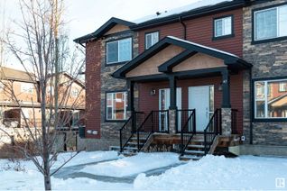 Townhouse for Sale, 49 301 Palisades Wy, Sherwood Park, AB