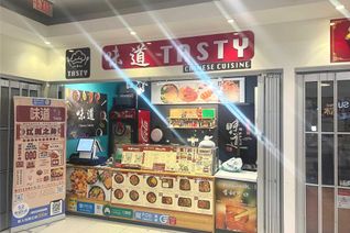 Food Court Outlet Business for Sale, 7181 Yonge St #248, Markham, ON