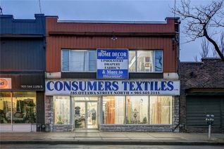 Commercial/Retail Property for Sale, 285 Ottawa Street N, Hamilton, ON