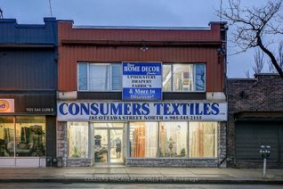 Commercial/Retail Property for Sale, 285 Ottawa St N, Hamilton, ON