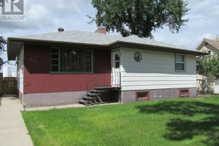 Bungalow for Sale, 345 4th Street W, Shaunavon, SK