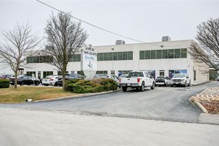 Industrial Property for Lease, 10 Kenmore Avenue, Stoney Creek, ON