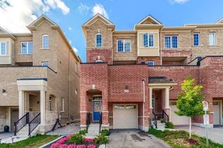Freehold Townhouse for Sale, 239 Harding Park St, Newmarket, ON