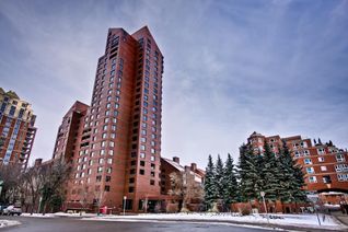 Condo Apartment for Sale, 500 Eau Claire Avenue Sw #602B, Calgary, AB