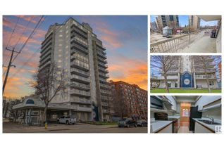 Condo Apartment for Sale, 305 10130 114 St Nw, Edmonton, AB