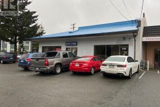 Non-Franchise Business for Sale, 4196 Departure Bay Rd, Nanaimo, BC