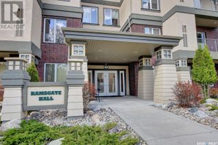 Condo Apartment for Sale, 207 3501 Evans Court, Regina, SK