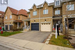 Freehold Townhouse for Sale, 544 Candlestick Circle, Mississauga, ON