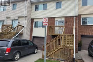 Condo Townhouse for Sale, 725 Wilkins Street, London, ON
