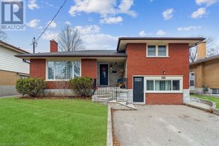 House for Sale, 339 Rosemount Drive, Kitchener, ON