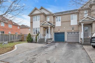 Freehold Townhouse for Rent, 228 Flagstone Way, Newmarket, ON