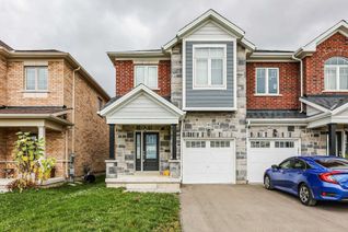 Freehold Townhouse for Rent, 46 Harmony Way, Thorold, ON