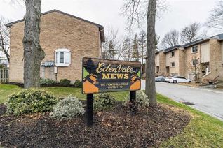 Condo for Sale, 95 Fonthill Road, Hamilton, ON Condo for Sale, 95 Fonthill Road, Hamilton, ON
