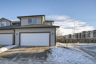 Townhouse for Sale, 102 Canoe Square Sw #21, Airdrie, AB
