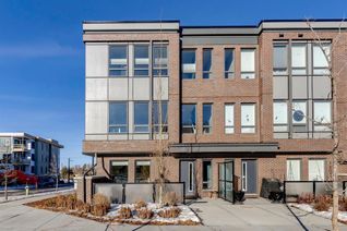 Condo Townhouse for Sale, 4092 Norford Avenue Nw, Calgary, AB