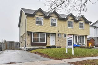 Semi-Detached House for Sale, 78 Renfield Cres, Whitby, ON