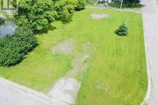 Commercial Land for Sale, 215 Florence St, Dryden, ON