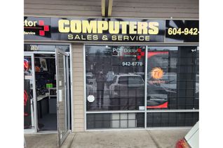 Commercial/Retail Property for Lease, 2922 Glen Drive #106, Coquitlam, BC
