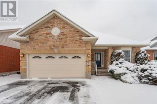 Property for Sale, 4 Wild Rose Court, Guelph, ON